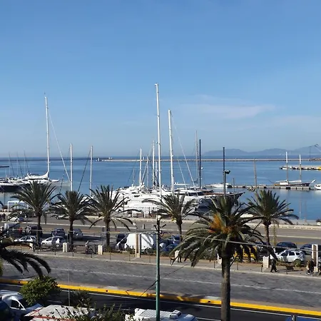 Aer Bj Vittoria Otel Cagliari